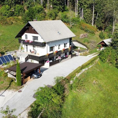 Apartma Vidovic Rateče Kültér fotó
