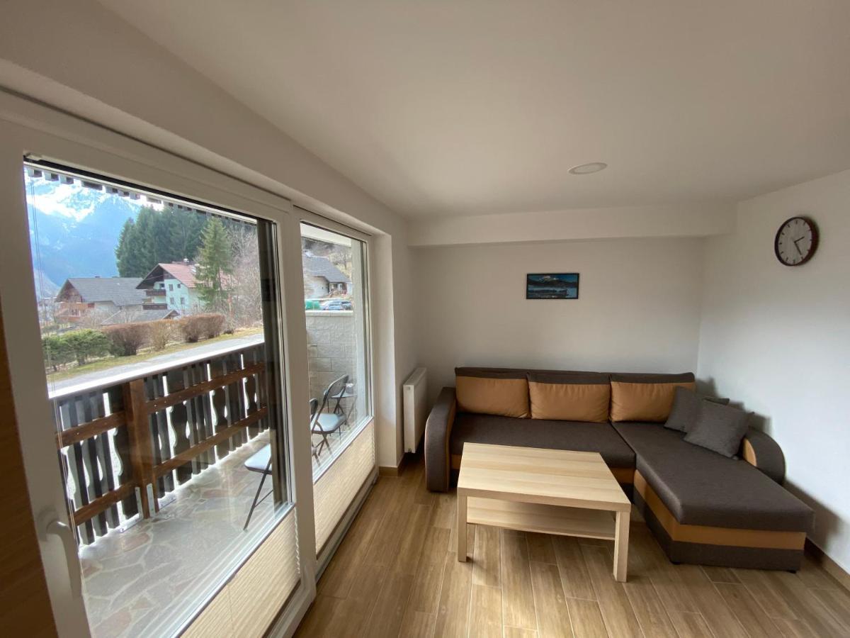 Apartma Vidovic Rateče Kültér fotó