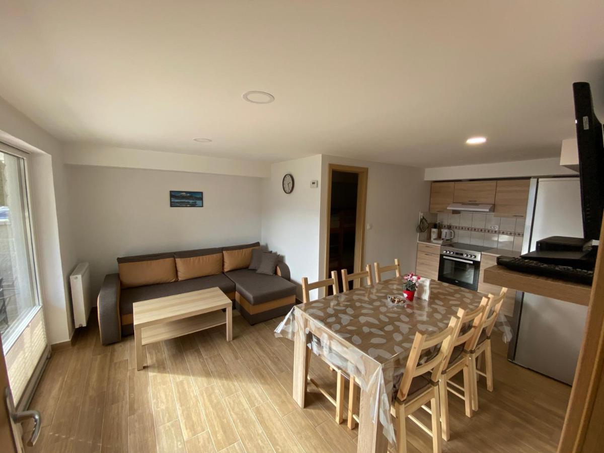 Apartma Vidovic Rateče Kültér fotó