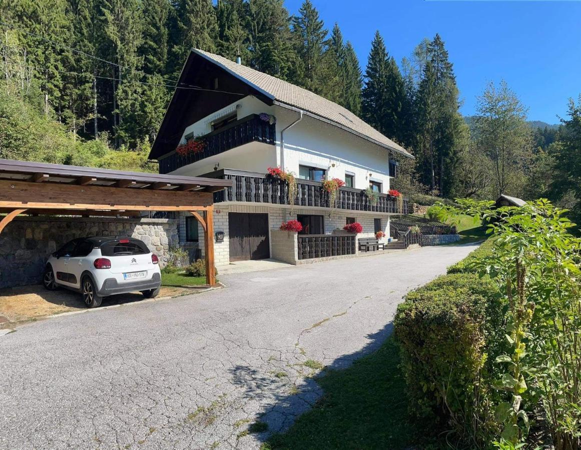 Apartma Vidovic Rateče Kültér fotó