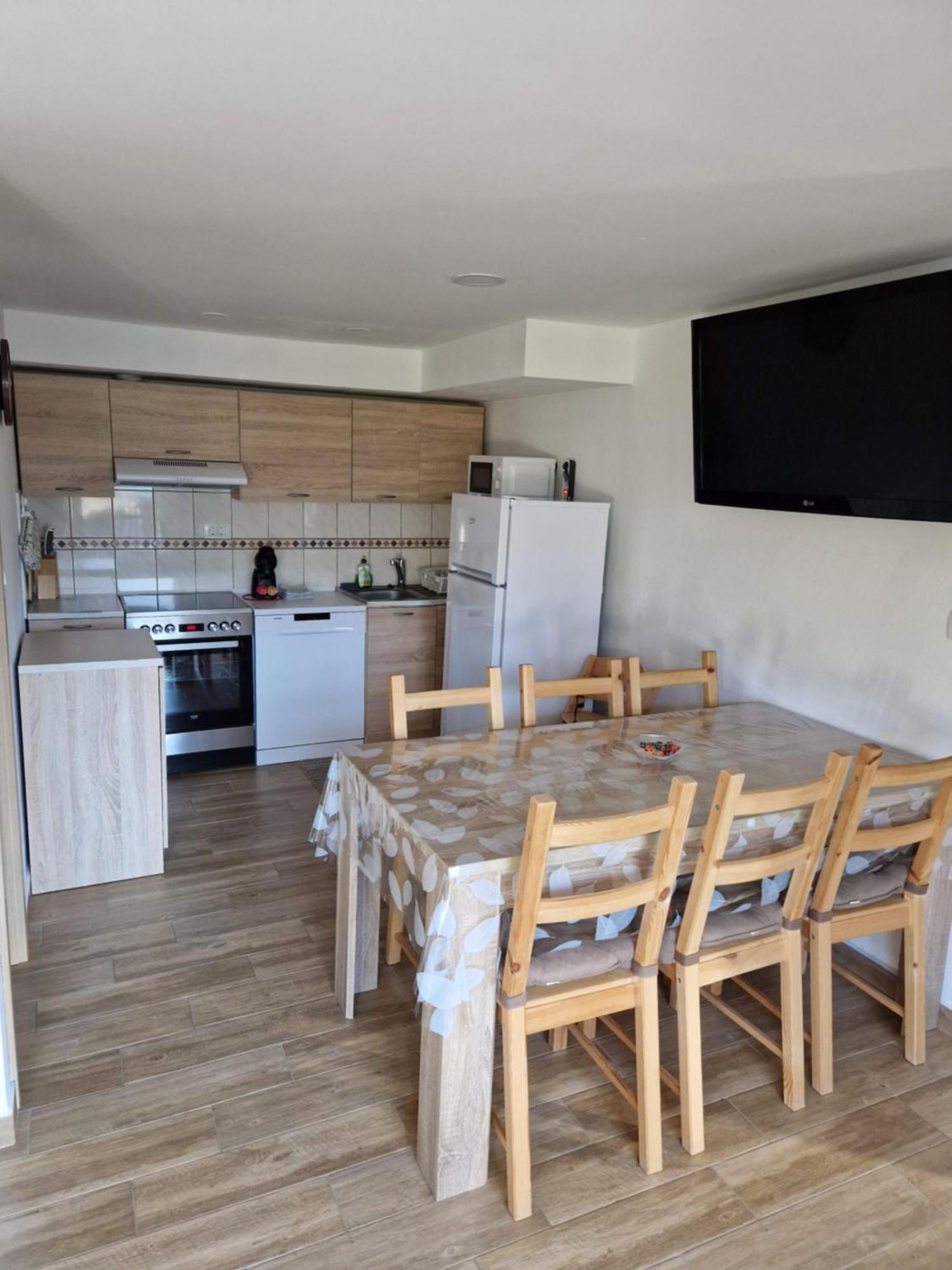 Apartma Vidovic Rateče Kültér fotó