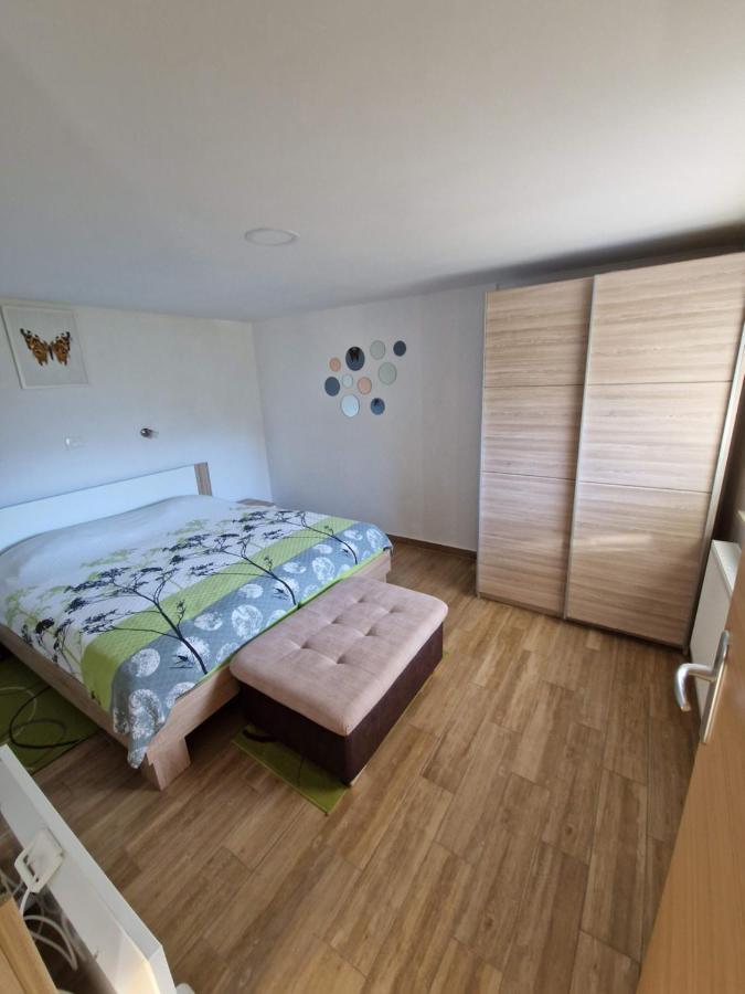 Apartma Vidovic Rateče Kültér fotó